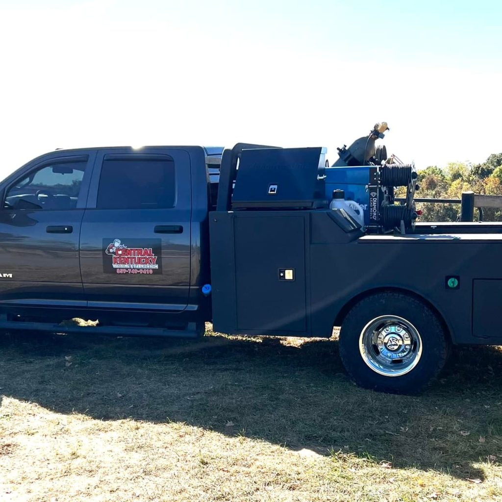 Central Kentucky’s Premier Commercial Welding Experts - Central Kentucky Welding